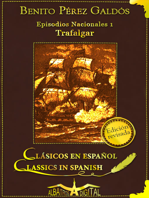 Title details for Trafalgar by Benito Pérez Galdós - Available